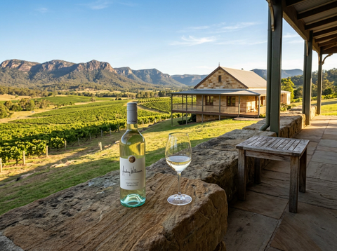 The Hunter Valley Is Quietly Replanting Itself. Not With Semillon.