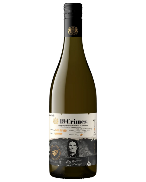 19 Crimes Blanc De Blanc