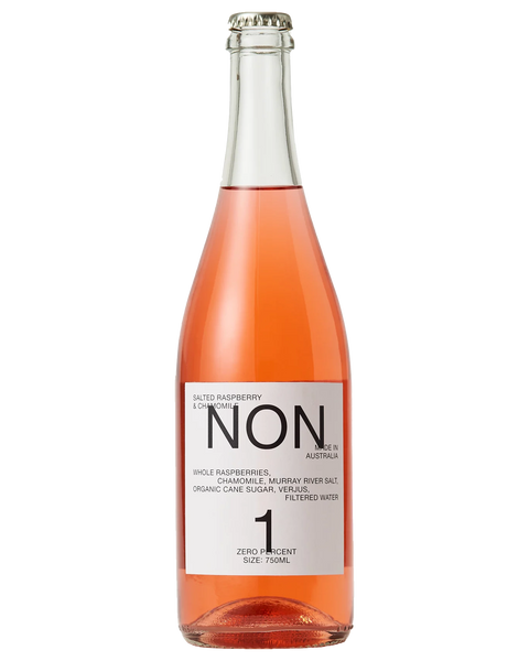 NON 1 Salted Raspberry & Chamomile (Non-Alcoholic)
