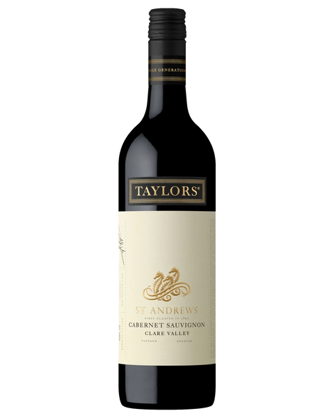 Taylors St Andrews Cabernet Sauvignon 2020