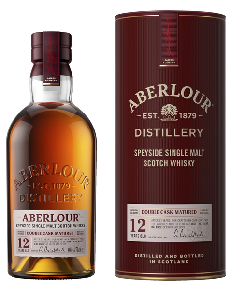 Aberlour - 12 Year Old Double Cask Matured | Single Malt Scotch Whisky