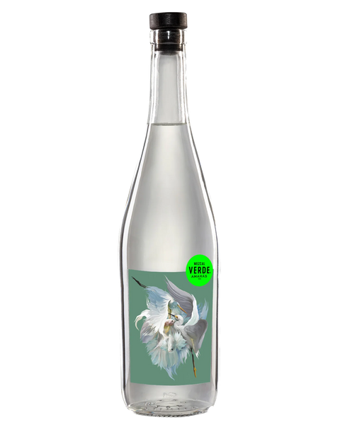 Amores Mezcal Verde Amaras