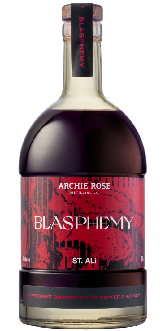 Archie Rose X St Ali Whisky