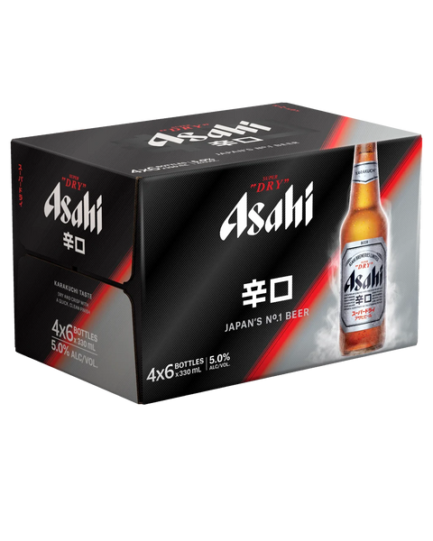 Asahi Super Dry