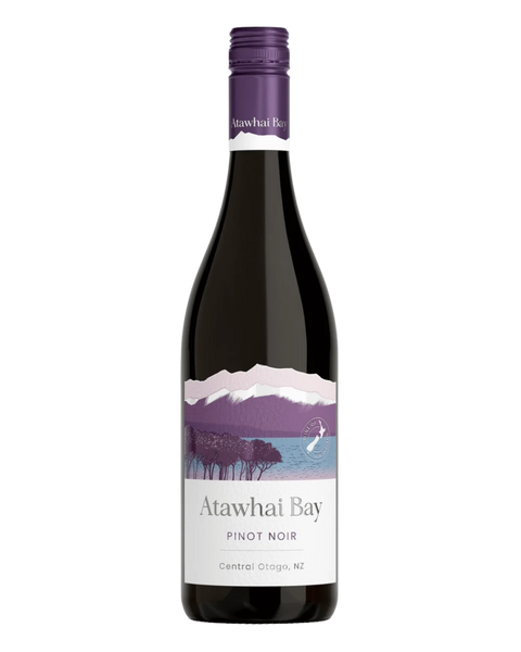 Atawhai Bay Central Otago Pinot Noir 750mL