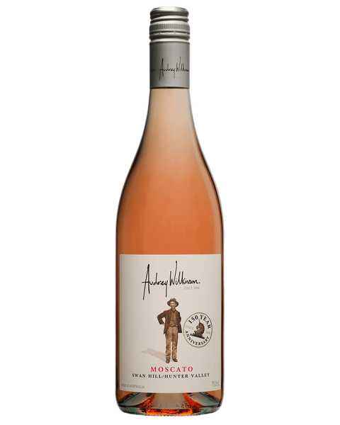Audrey Wilkinson Moscato
