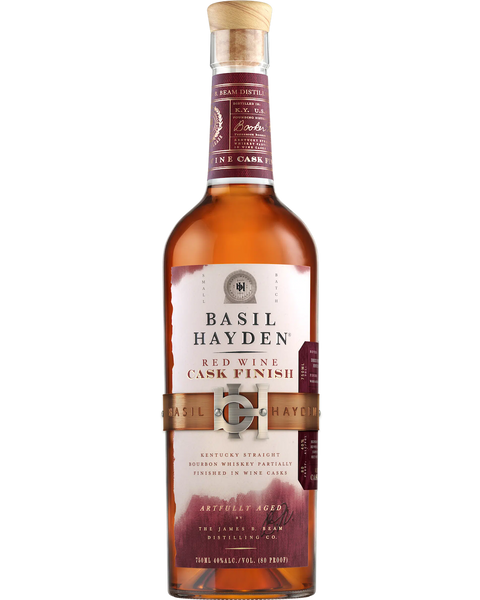 Basil Hayden Red Wine Cask Finish