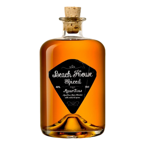Beach House Spiced Rum