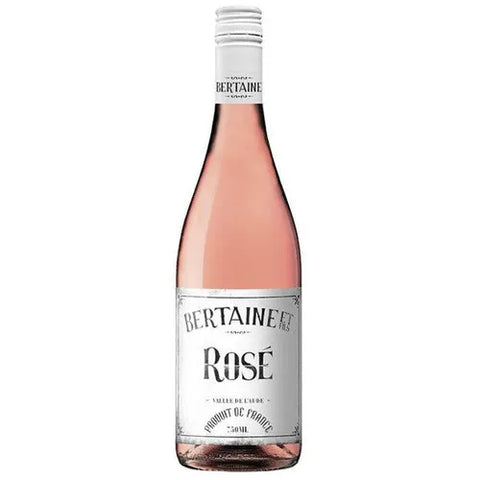 Bertaine Rosé 2024 – Rosé Wine
