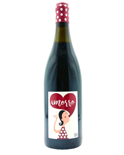 Amorro Tinto Spanish