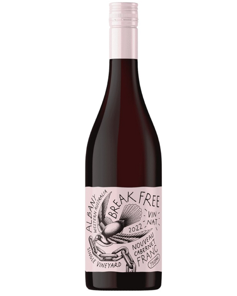 Break Free Nouveau Cabernet Franc Margaret River