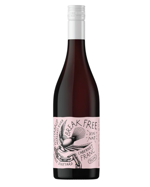 Break Free Vin Nat Cabernet Franc
