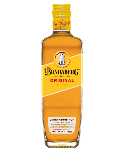 Bundaberg Original Rum