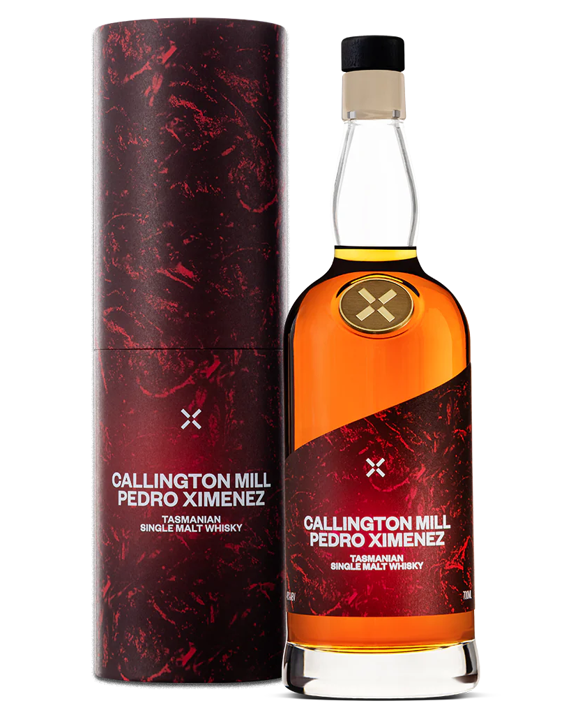 Callington Mill Distillery Pedro Ximenez Tasmanian Single Malt