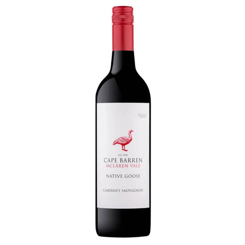 Cape Barren Native Goose Cabernet Sauvignon