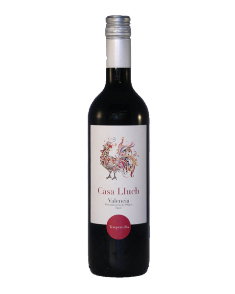 Casa Lluch Tempranillo