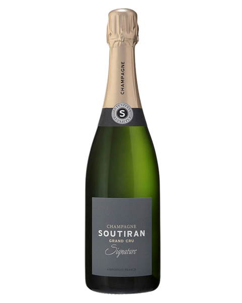 Champagne Soutiran ‘Signature’ Grand Cru Brut