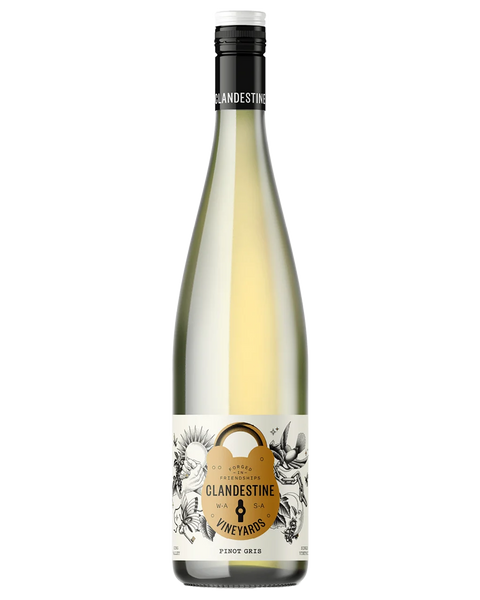Clandestine Pinot Gris