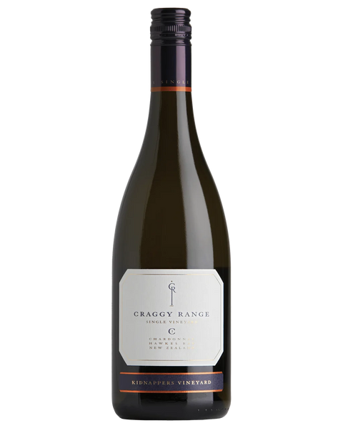 Craggy Range Kidnappers Vineyard Chardonnay – White Wine