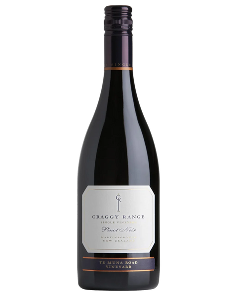 Craggy Range Te Muna Pinot Noir