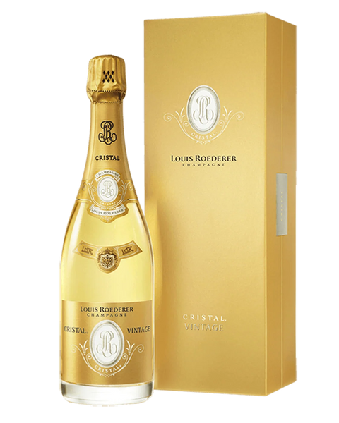 Louis Roederer Cristal 2009 Champagne
