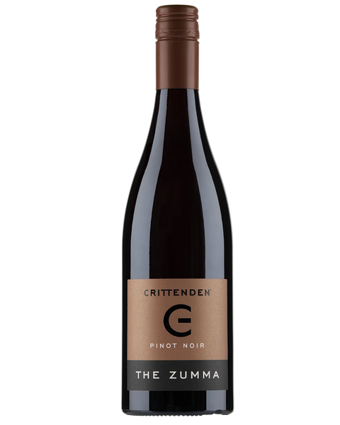 Crittenden Zumma Pinot Noir – Red Wine