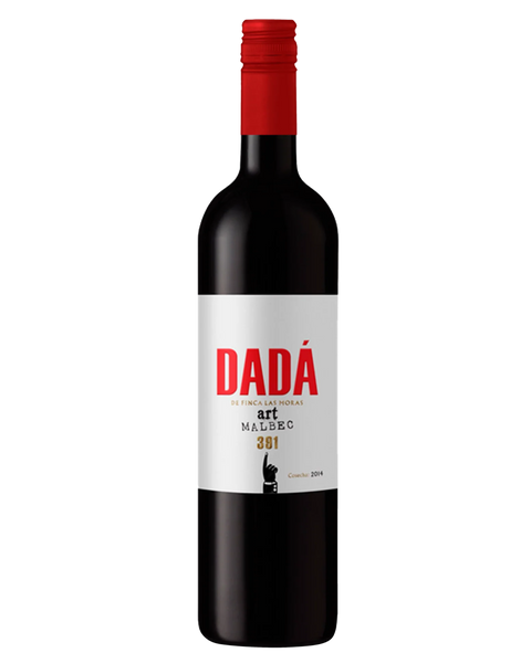 Dada Art Malbec ARGENTINIAN
