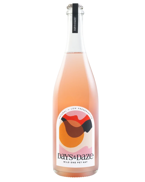 Days & Daze Wild One Pét Nat – Natural Wine