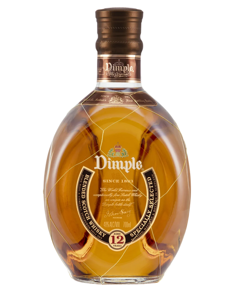 Dimple 12 Year Old Scotch Whisky
