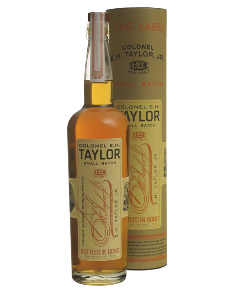 EH Taylor Small Batch Bourbon Whiskey 750mL