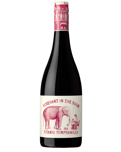Elephant In The Room Tempranillo