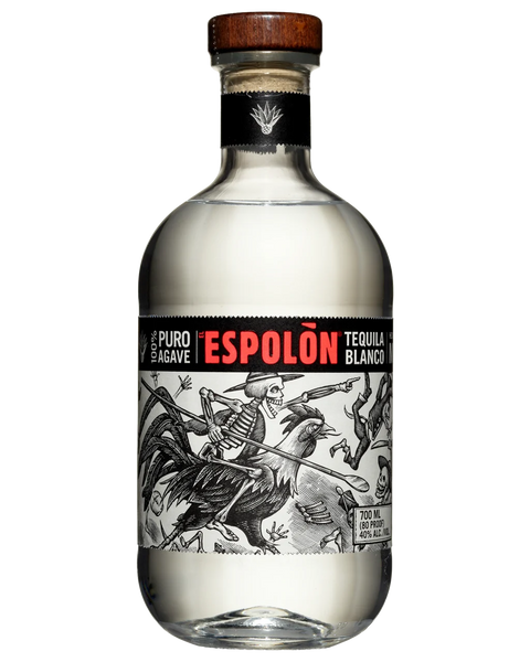 Espolon Blanco Tequila