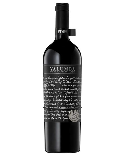 Yalumba FDR1A Cabernet Sauvignon Shiraz