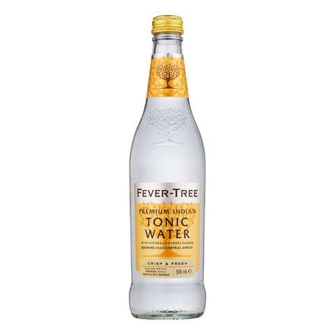 Fever-Tree Premium Indian Tonic Water 500ml – Mixer
