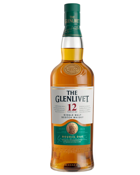 The Glenlivet Double Oak 12 Years Old