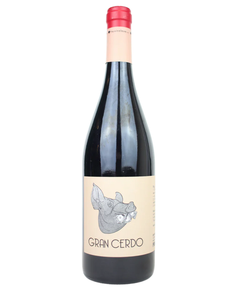 Gran Cerdo Tempranillo SPANISH