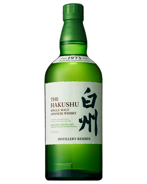 Hakushu Distillers Reserve – Whisky
