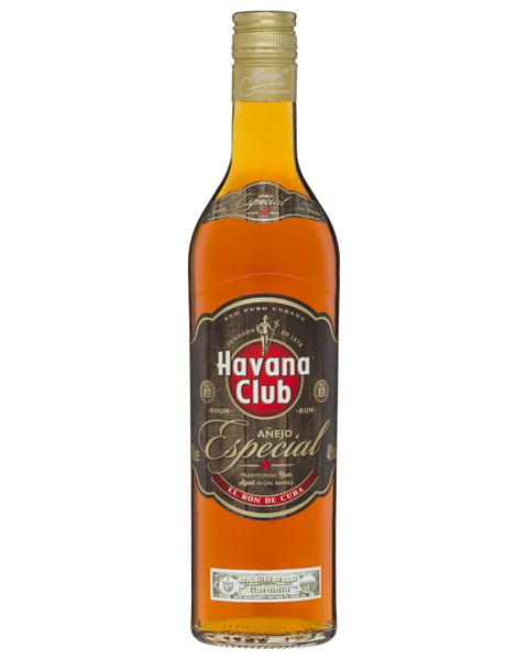 Havana Club Añejo Especial