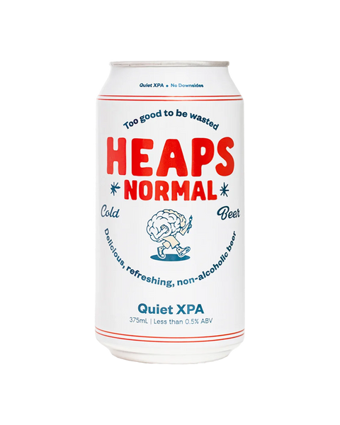 Heaps Normal Quiet XPA Cans 375mL
