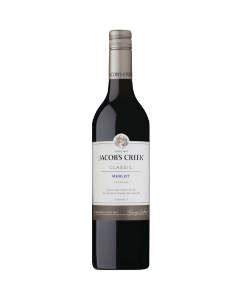 Jacob's Creek Classic Merlot 187ml – Red Wine