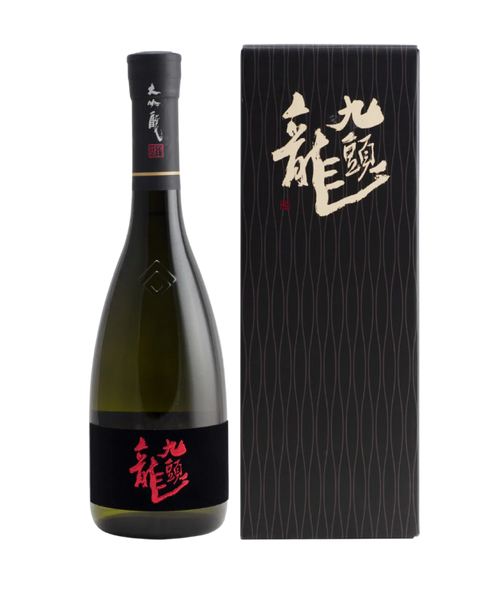 Kokuryu Kuzuryu Daiginjo – Sake