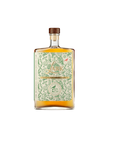 2021 Lark Christmas Cask Release III 100ml