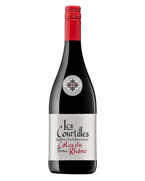 Les Courtilles Cotes du Rhone 2024