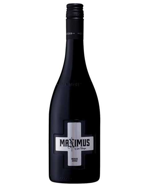 Lisa McGuigan Platinum Maximus Shiraz – Red Wine