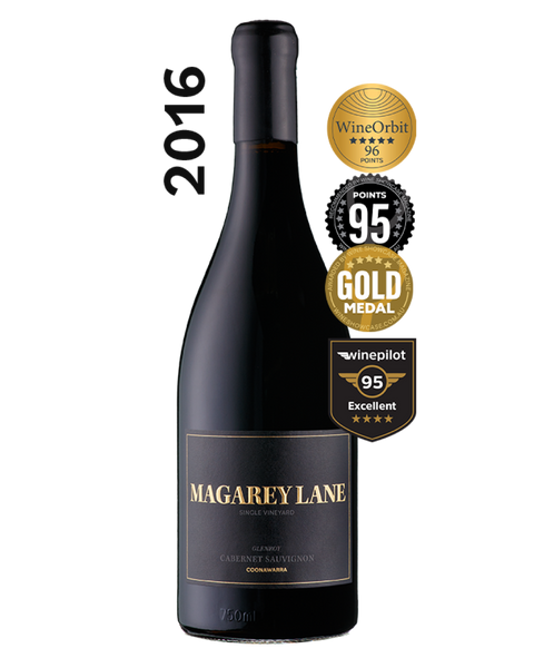 Magarey Lane Glenroy Cabernet Sauvignon 2016 – Red Wine
