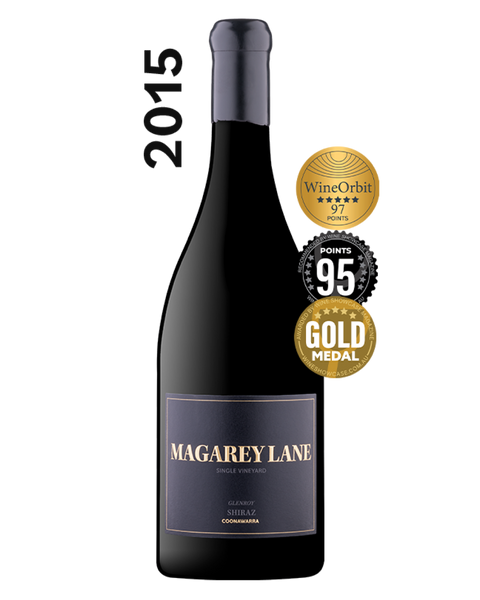 Magarey Lane Glenroy Shiraz 2015 – Red Wine