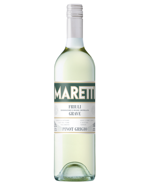 Maretti Pinot Grigio