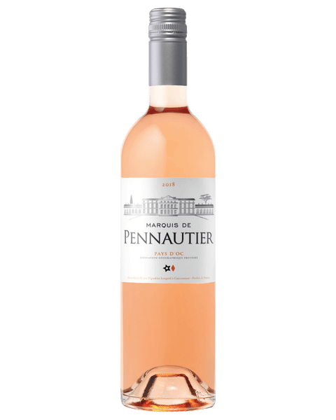 Marquis De Pennautier Rose