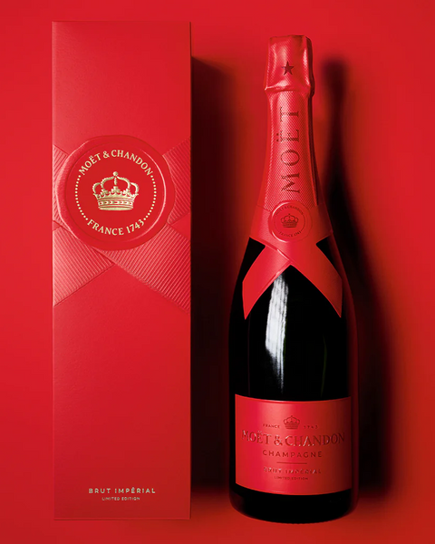 Moët & Chandon Brut Impérial Limited Edition 2025 Champagne