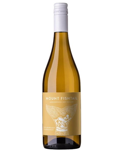 Mount Fishtail Chardonnay